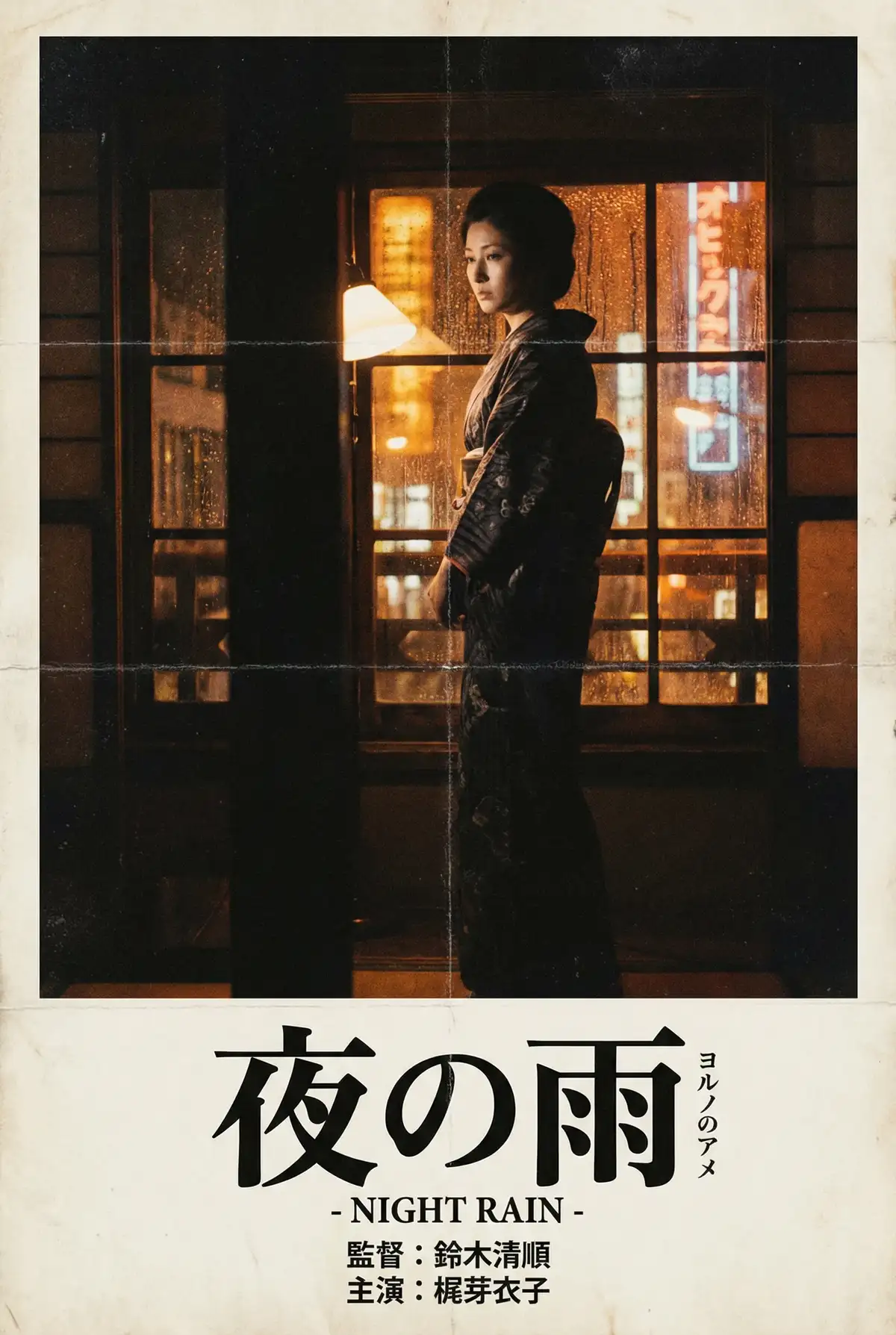 日本经典伦理电影海报 - 每日大赛官网入口 馆藏推荐作品